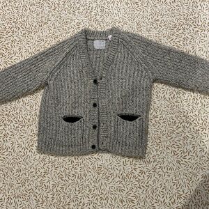 Zara knit cardigan